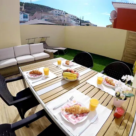 Villa Aspen Gran Canaria Arguineguin Extérieur photo